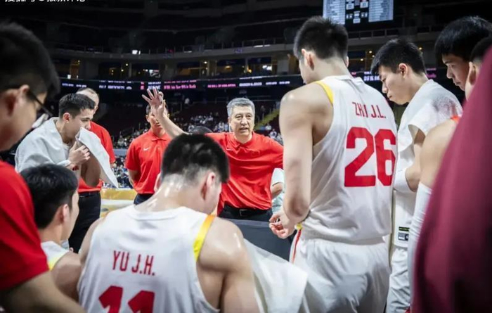 开云体育在线入口-FIBA最新排名，中国男篮亚洲第4世界第26，进步空间很大|世预赛|日本男篮|亚洲区|澳大利亚男篮|中国台北男篮_新浪体育_新浪新闻